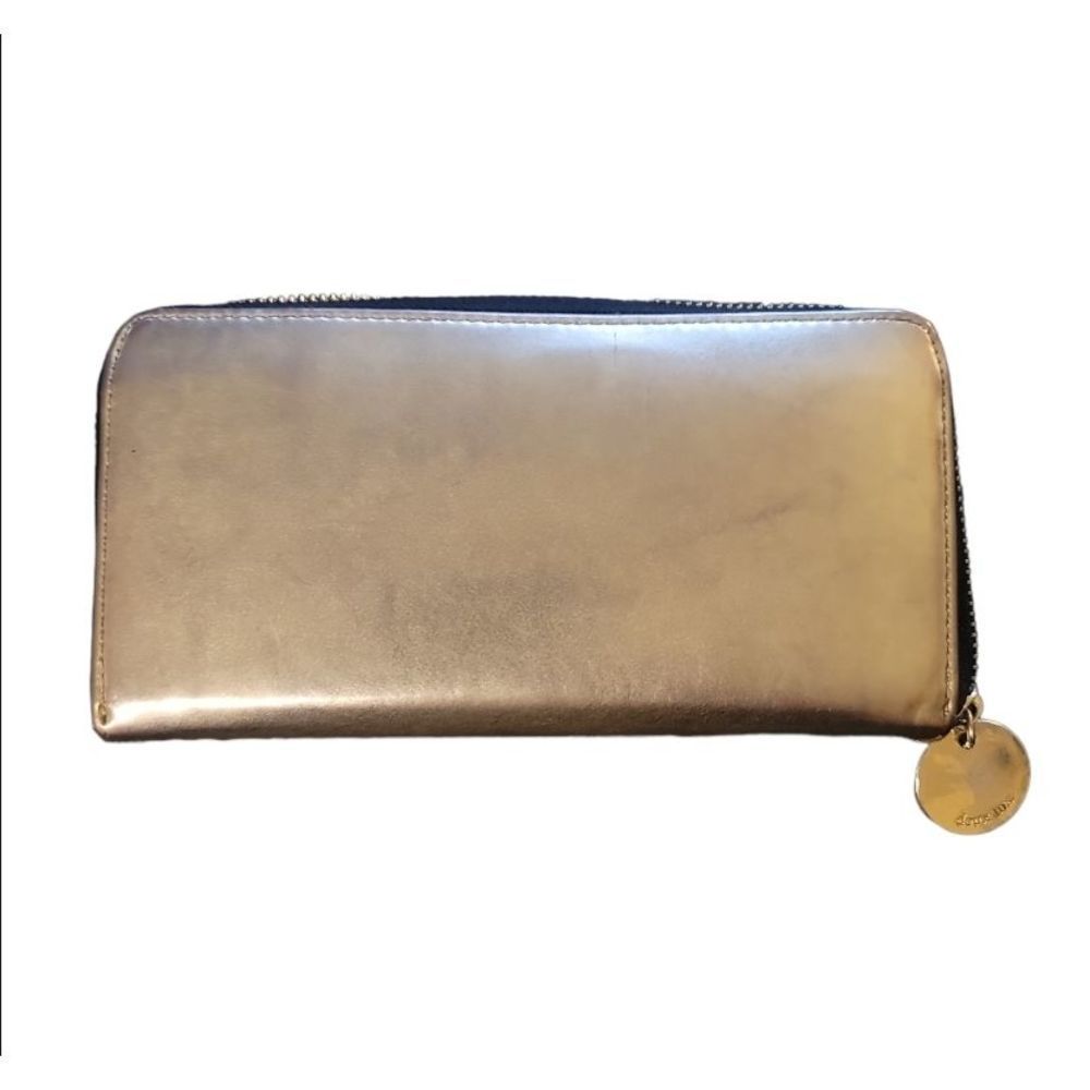 DEUX LUX GOLD WALLET